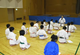 武道教育